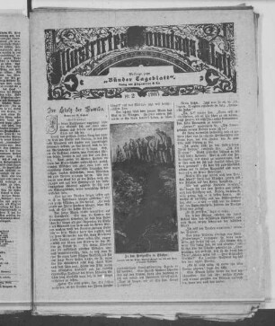 Illustriertes Sonntags-Blatt. 1901-1916