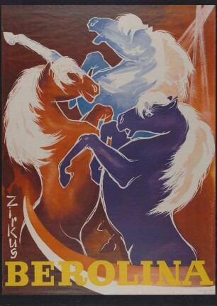 Circus Sarrasani, Hamm, ohne Jahr