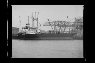 Breithorn ex Shigekawa Maru (1971), Frachtschiff, Horst Zeppenfeld, Bremen , Bau-Nr. 156