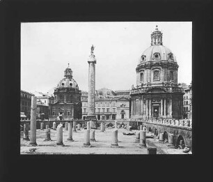 Rom: Trajansforum