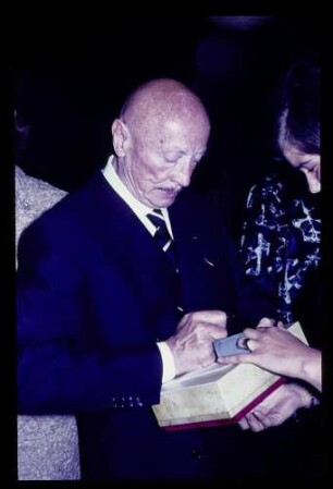 Hubert v. Meyerinck 26.6.66.