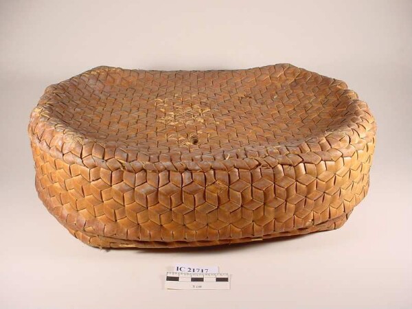 Lid basket