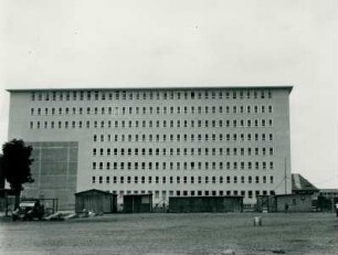 Erweiterungsbau Finanzministerium, 1951