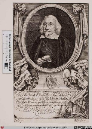 Bildnis Wolfgang Viatis