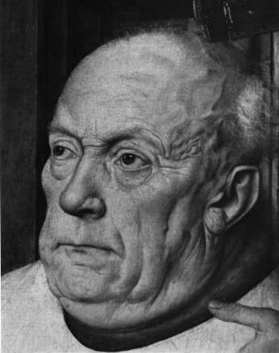 Jan van Eyck, Kanonikus van der Paele, Flandern