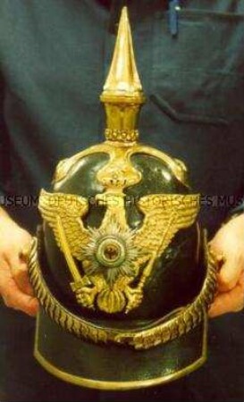 Helm Modell 1842 für Generale, Preußen