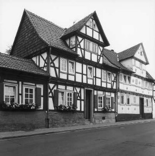 Wanfried, Vor dem Gatter 1