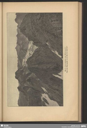Trettachspitze und Mädelegabel