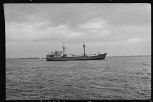 Seeclipper (1954), Borm, Bremen