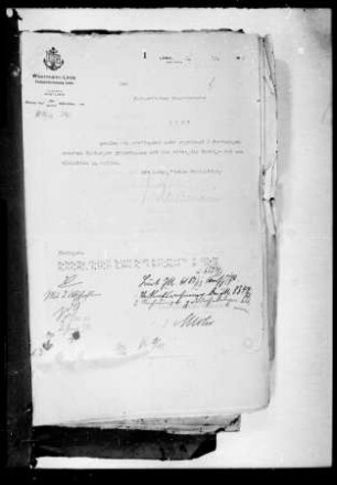 Baumwollanbau in Uganda. Uganda Baumwoll-Verordnung 1913"