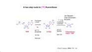 Enzymatic fluorination: The fluorinase enzyme from Streptomyces cattleya