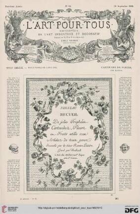 No 52 (30 Septembre 1862)