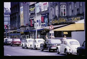 Kurfürstendamm 6.7.69.