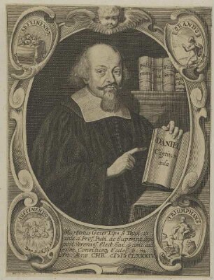 Bildnis des Martinus Geier