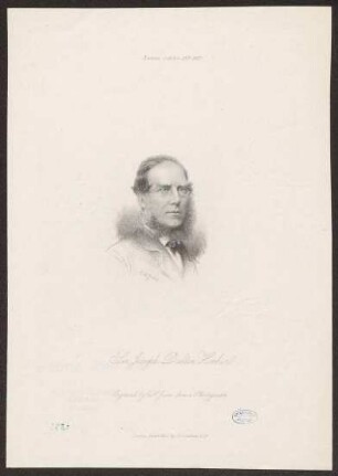 Hooker, Joseph Dalton