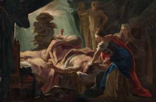 Judith und Holofernes