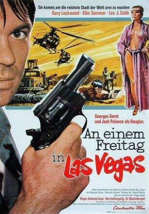 An einem Freitag in Las Vegas