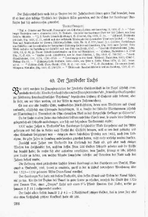 49. Der Jersbeker Lachs