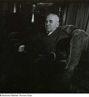 Portraitserie Robert Pferdmenges