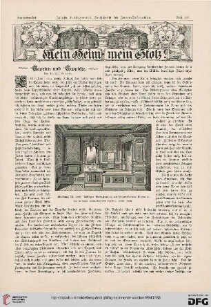 5: Tapeten und Teppiche