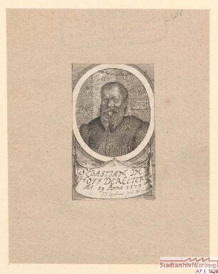 Sebastian (II.) Imhoff d.Ä.