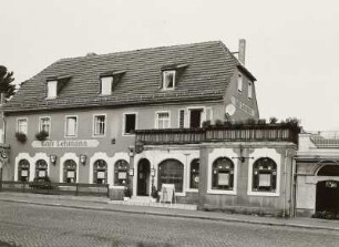 Wohn- und Geschäftshaus Café Lehmann