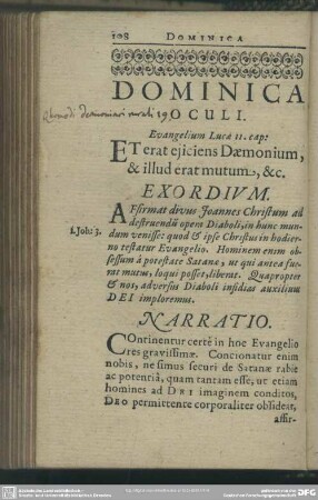 Dominica Oculi