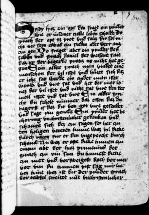 Vitaspatrum, dt. / Alemannische Übersetzung
