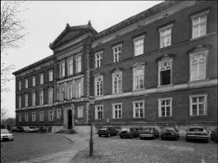 Cottbus (Chóśebuz), Gerichtsstraße 3 & 4