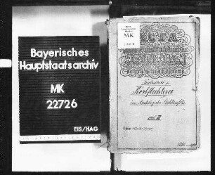 Lichtenfels. Unterricht zur Förderung der Korbflechterei (Fachschule für Korbflechterei).
