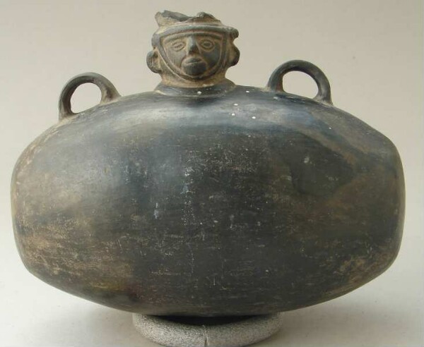 Clay vessel