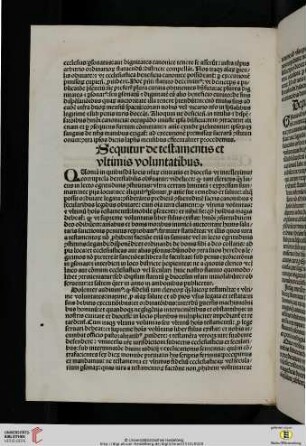 Sequitur de testamentis et vltimis voluntatibus