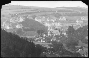 Bad Gottleuba. Genesungsheim