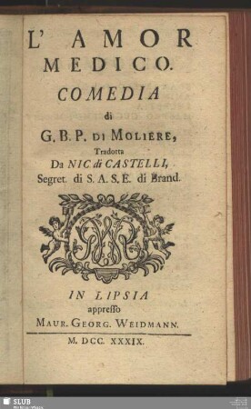 L'Amor Medico