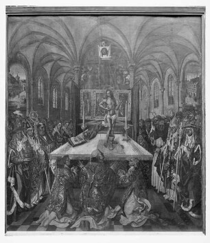 Messe Gregors