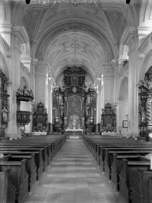 Stadtpfarrkirche Sankt Paul