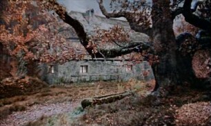 Das Spukschloß im Spessart (1960) - Filmanfang