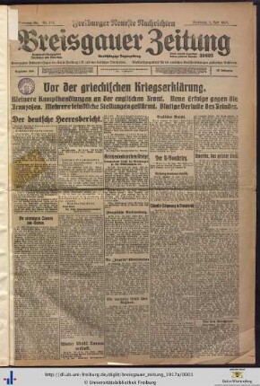 Nr. 176-206 (Juli 1917)
