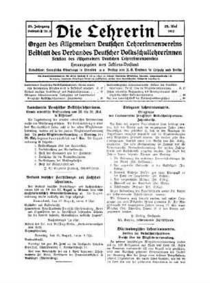 Württembergischer Lehrerinnenverein