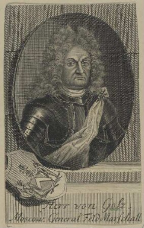 Bildnis des Henrikus von Golz