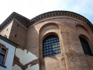 Trier: Sog. Basilika/Palastaula