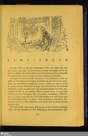 Einsiedler