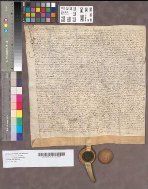Auf Geistern als schuldner sprechende und von Schelver in Rücksicht des angekauften Erbes Ramesberg [im Kirchspiel Schöppingen] eingelöste obligation.