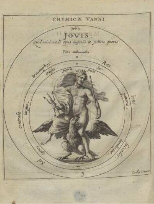 Orbis Jovis [...]