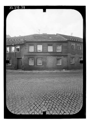 Kremmen : Wilhelm-Pieck-Str., 1,3,5,7,9,11,13,15,17,19,21,23