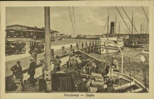 Norderney - Hafen