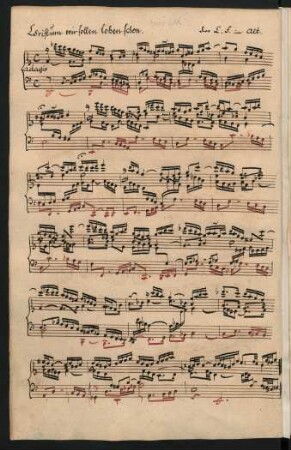 Christum wir sollen loben schon; org; d-Moll; BWV 611