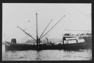 Lucy (1922), Fairplay Schleppdampfschiffs-Reederei Richard Borchard GmbH, Hamburg