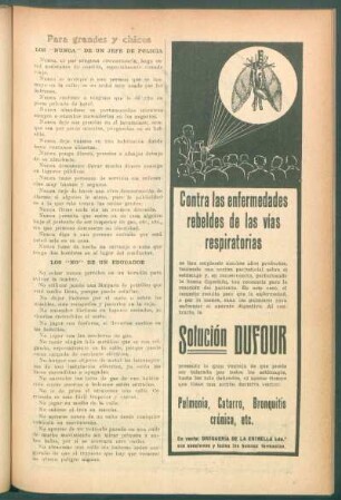 Para grandes y chicos