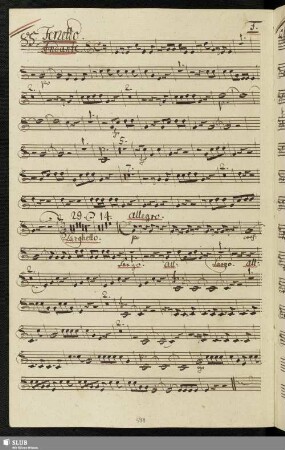 85. Terzetto: Amar senza modestia / Piccinni, N.